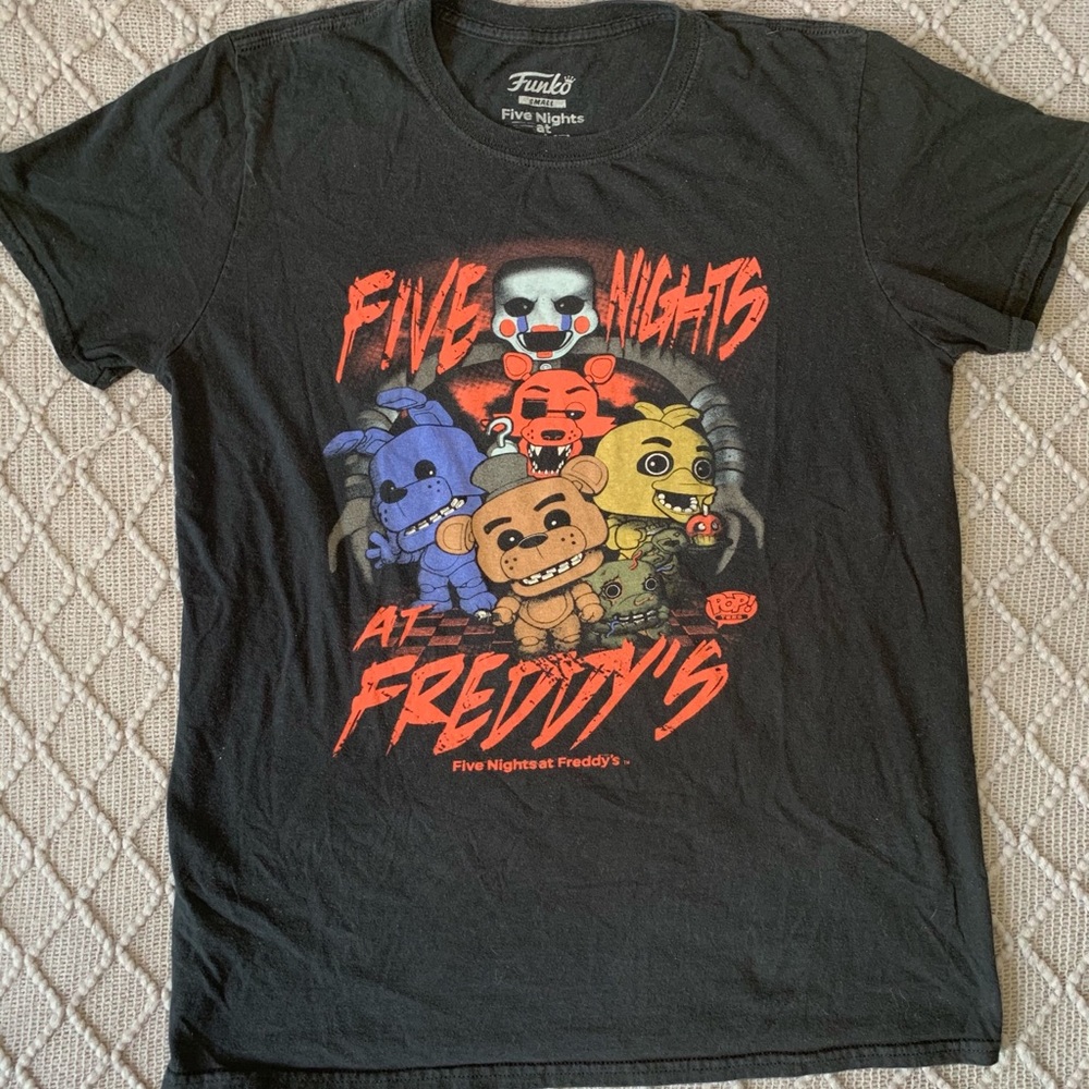 Funko Five Nights At Freddy’s T-Shirt